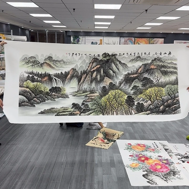我们的目标是成为一我们