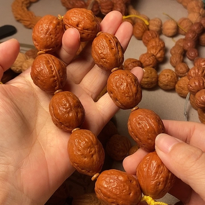 手串文玩核桃冬枣