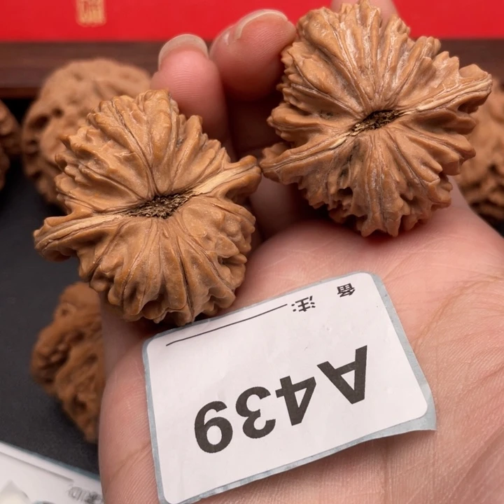 吊坠文玩核桃核桃