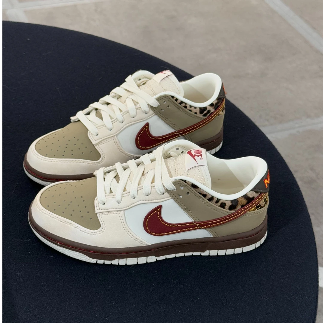 NIKE/耐克女款DUNK LOW休闲百搭低帮运动板鞋-IM6687-262