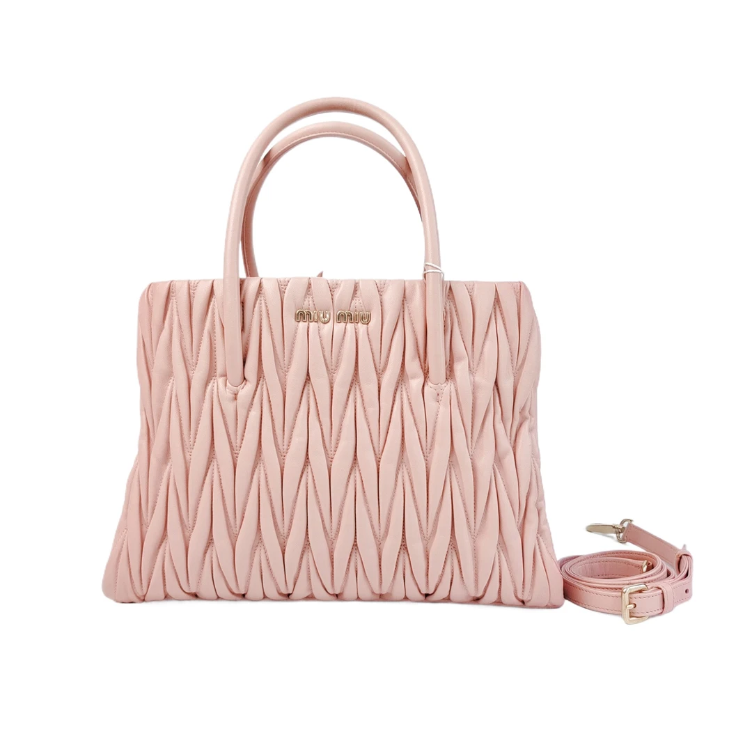 95新 缪缪 安洁利严选/BK0157445 斜挎包