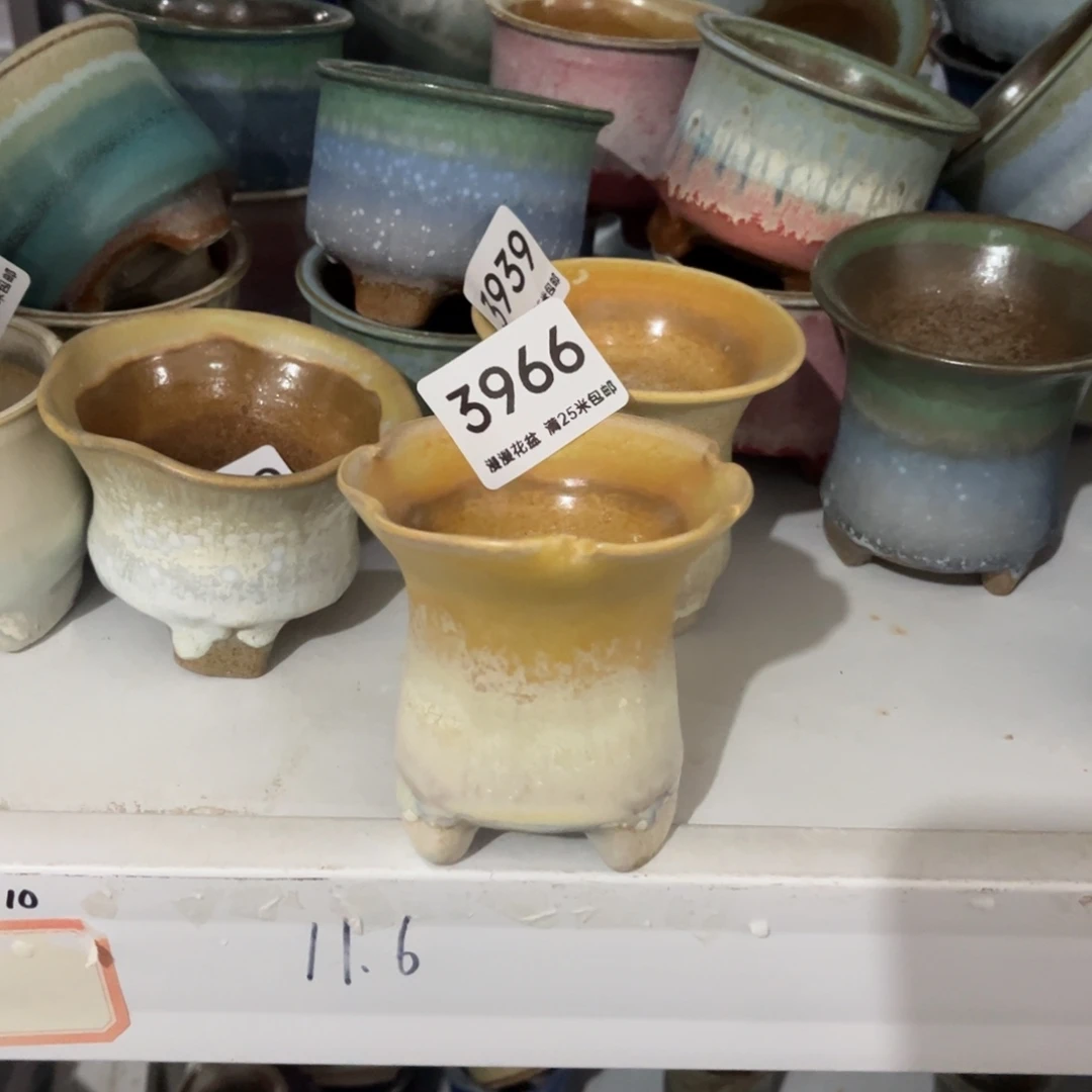 3966内口7景德镇手工制作