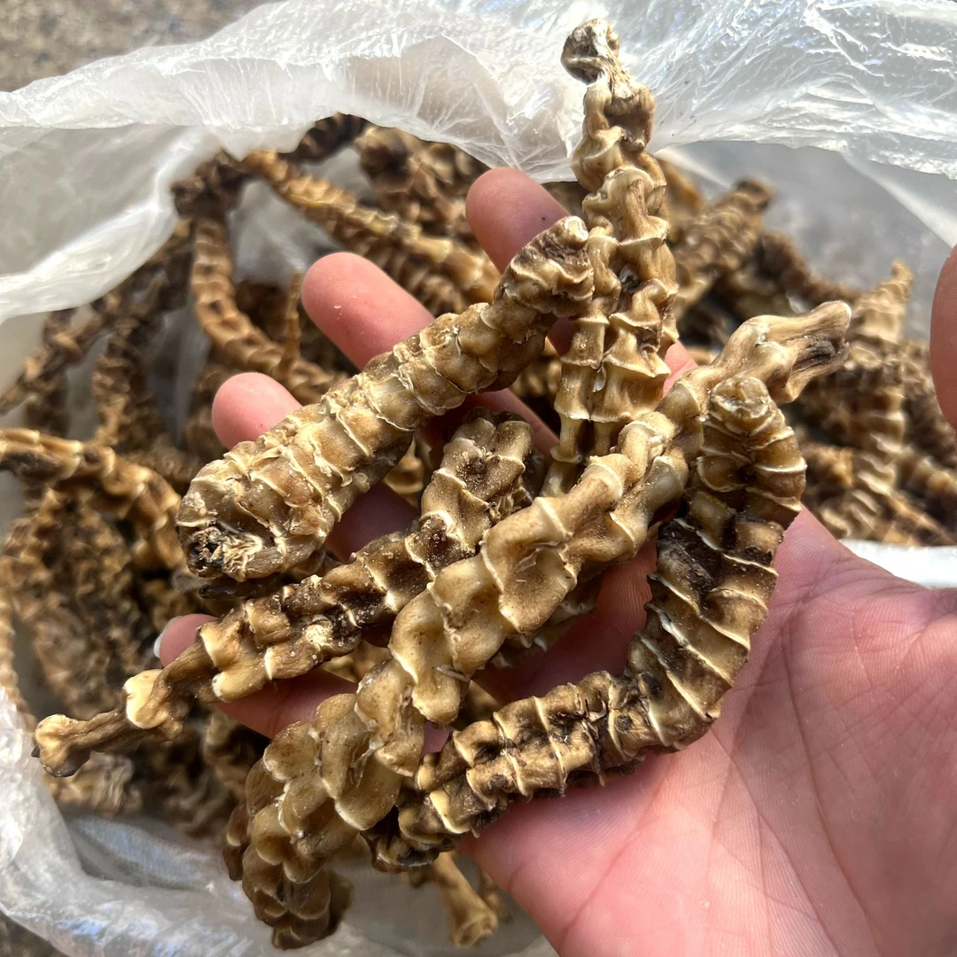 地方农品  地参500克