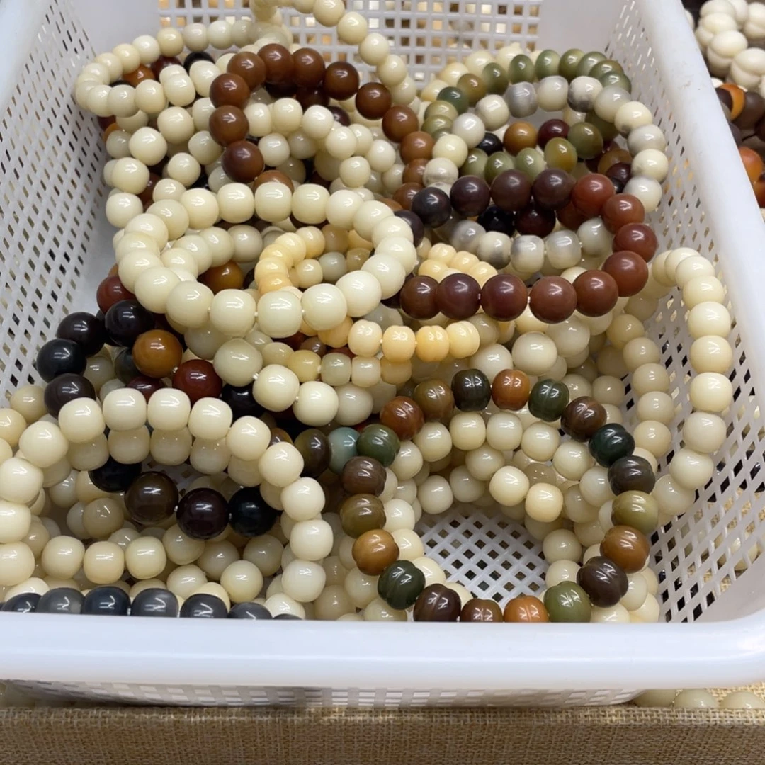 菩提根/象牙果吊坠各种水磨退货默认瑕福利一锅