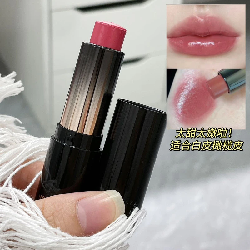 HERORANGE星耀绚彩水漾口红提亮雾面嘟嘟唇哑光不易拔干素颜口红