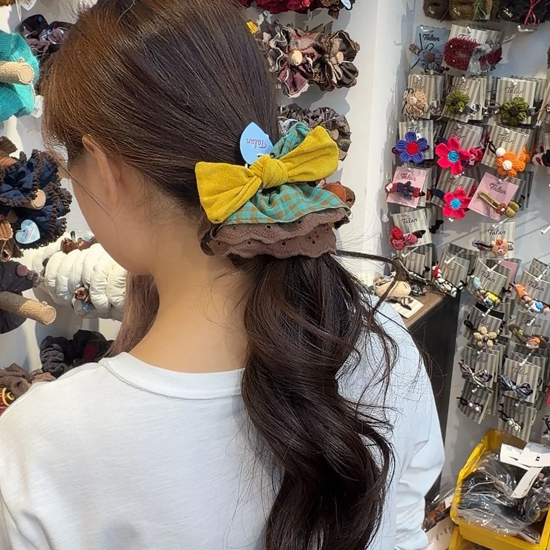 非金属好看的发圈260