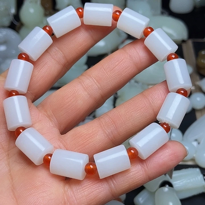 吊坠(不含链)未镶嵌和田玉