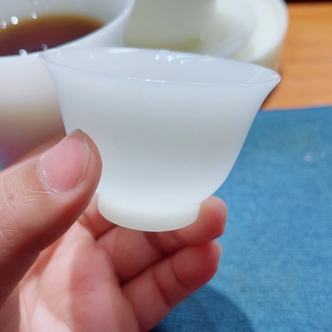 陶瓷6个璞玉50ccccc