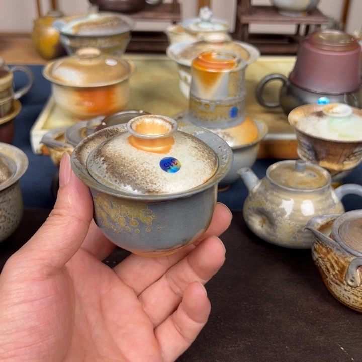 其他橙****锅乘风茶器——盖碗315