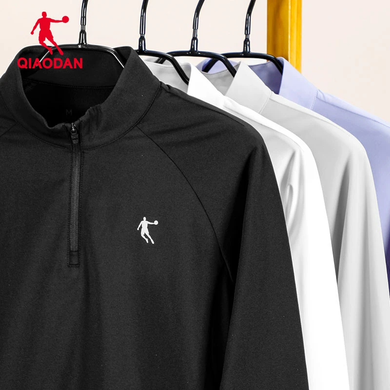 乔丹飞影丨运动外套女秋冬跑步卫衣健身服高级感长袖运动上衣外套