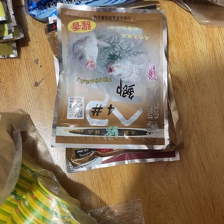 化石饵料发3包11111