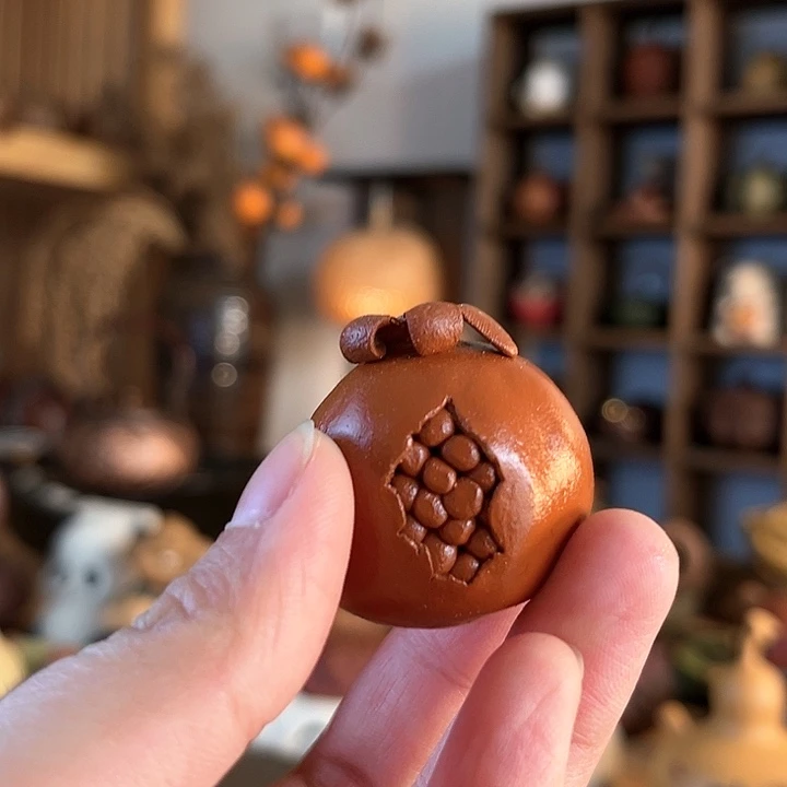 摆件紫砂壶紫砂摆件