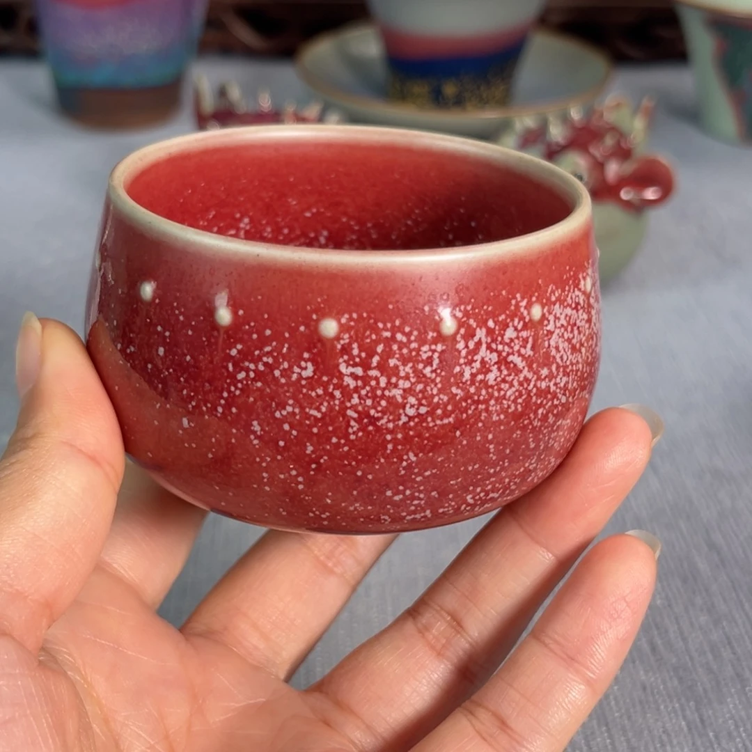 【闪购商品】钧瓷09888
