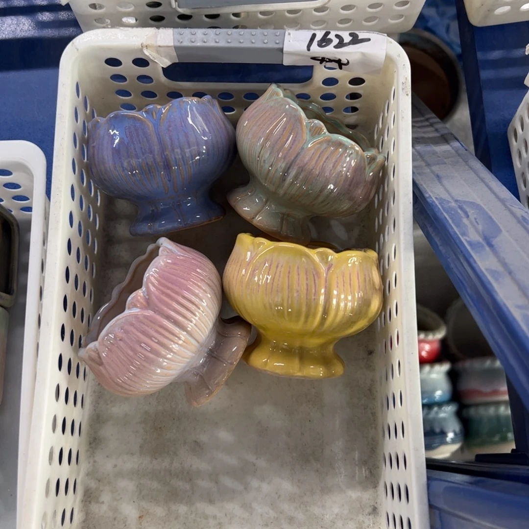 陶瓷陶瓷多肉花盆@@1622