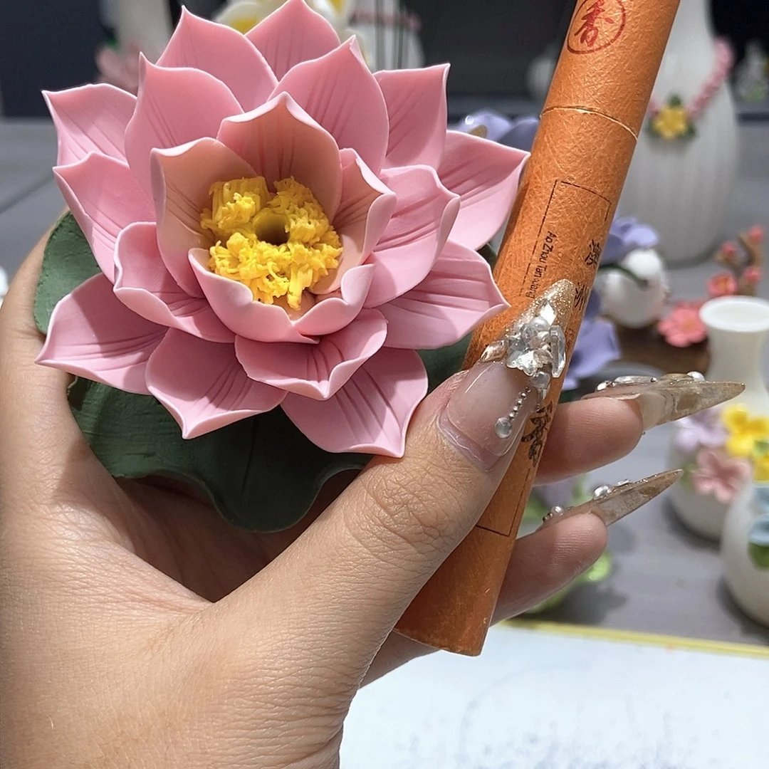 陶瓷手工制作工艺
