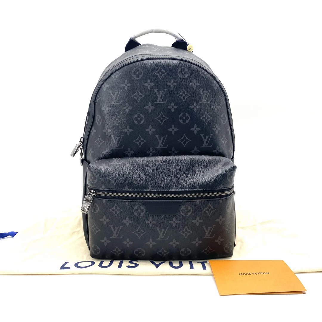 未使用 LouisVuitton/路易威登 新款阿波罗双肩包 lv男包29/38