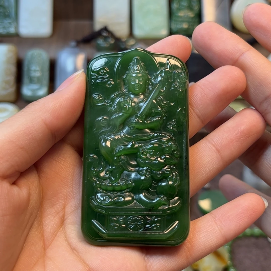 未镶嵌手链和田玉