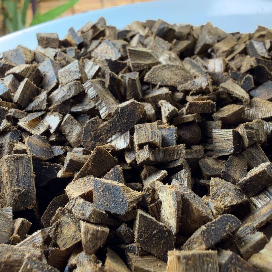 沉香沉香碎屑沉香小米粒50g