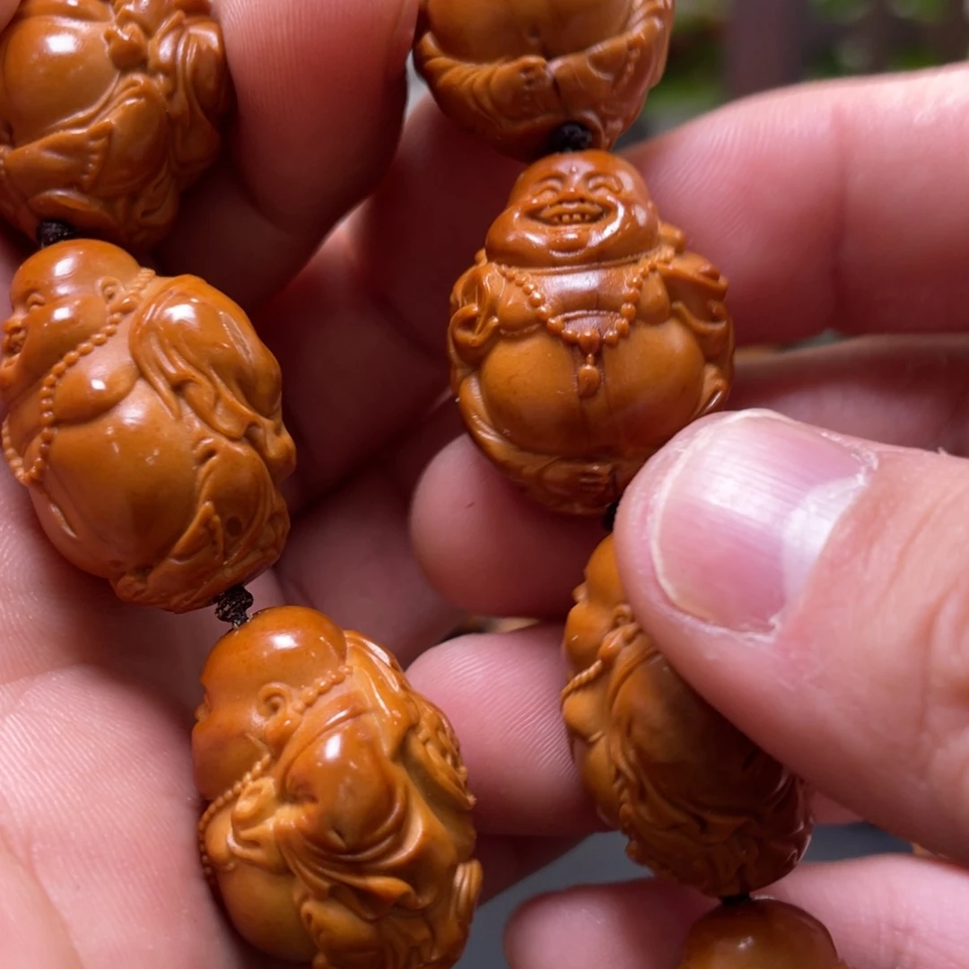 橄榄核手串/手链橄榄核