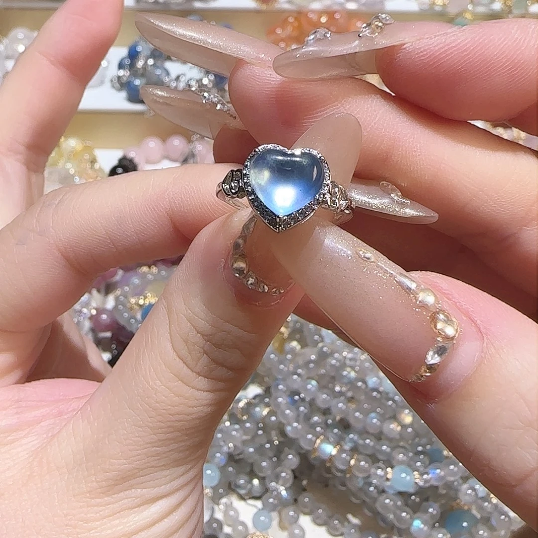 水晶手链未镶嵌八