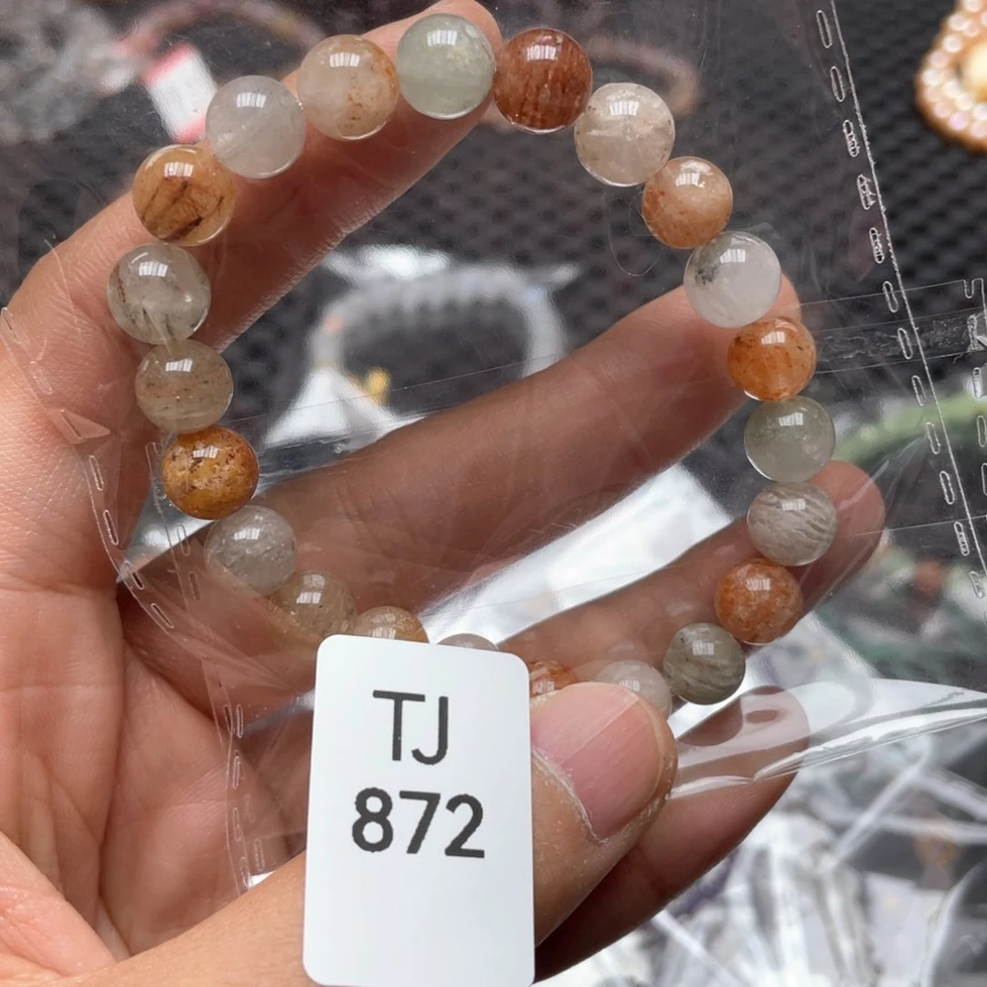 水晶多样性发一只未镶嵌