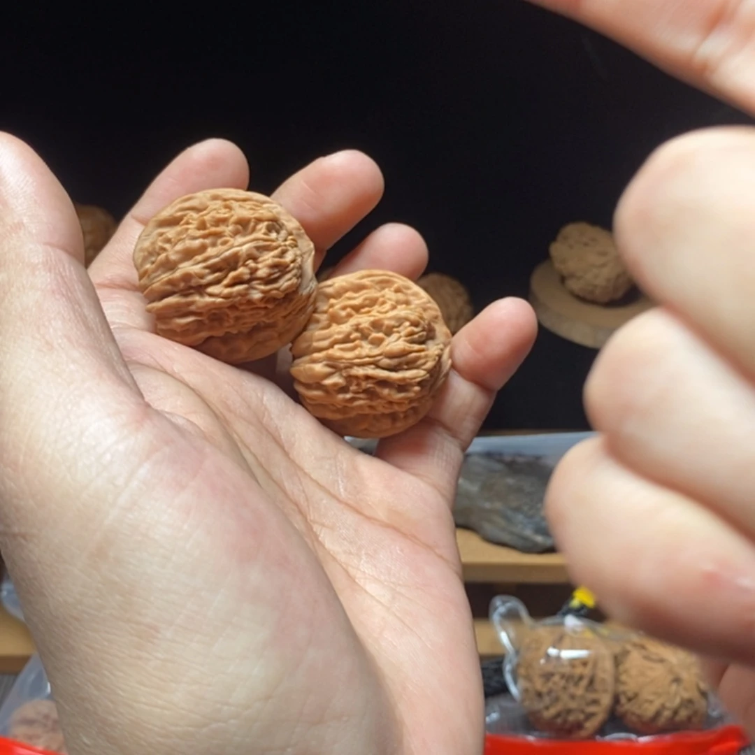 核桃和松仁玉米的区别在于你自己是