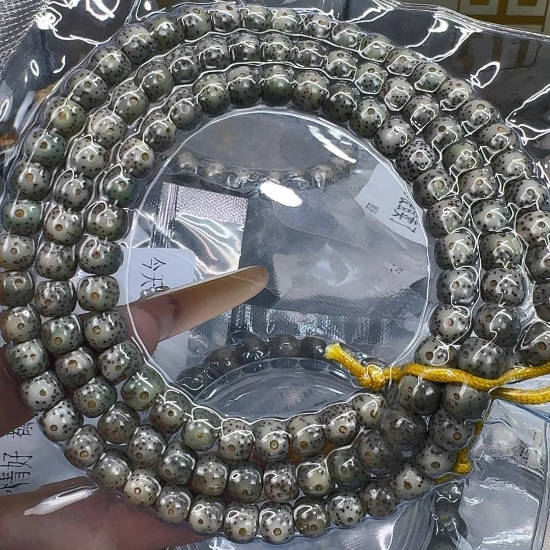 星月菩提手串62一物一图108 76