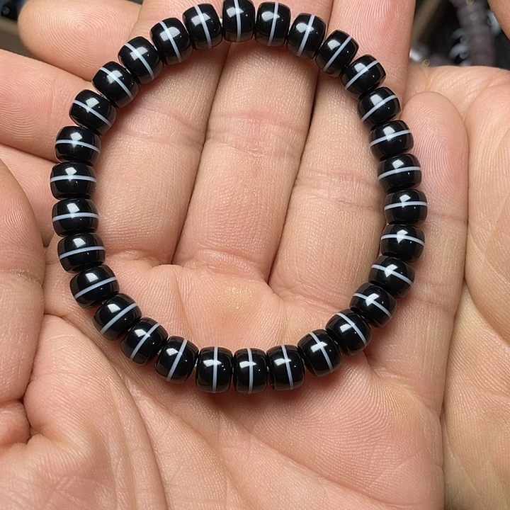 玛瑙/玉髓手链未镶嵌