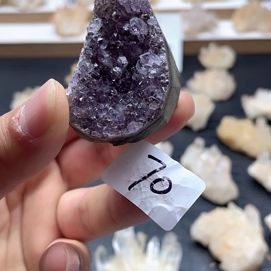 水晶未镶嵌大型摆件（非配饰）