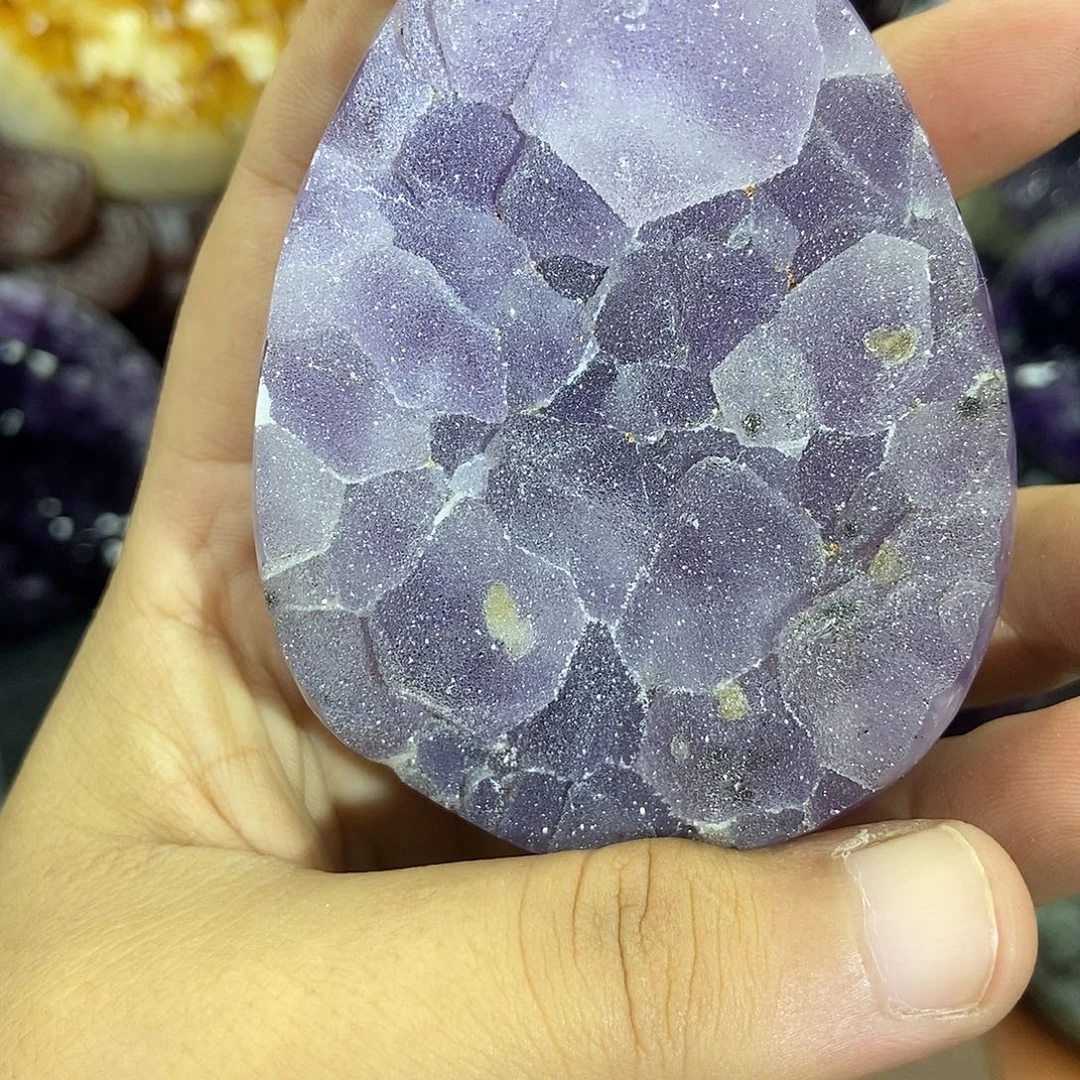 紫晶大型摆件（非配饰）未镶嵌