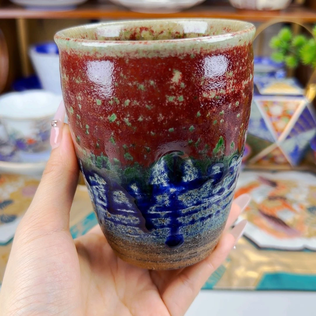 高端陶瓷福利不停！柴烧6