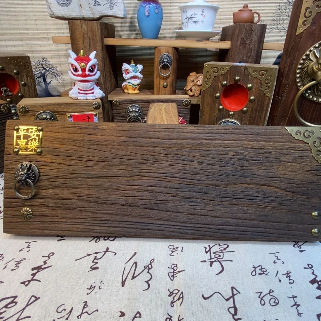 木一物一拍干泡茶台520