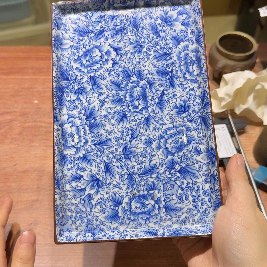 瓷片中古品 磨损划痕微瑕