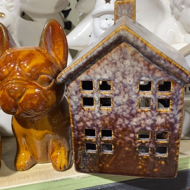 陶瓷树脂工艺摆件