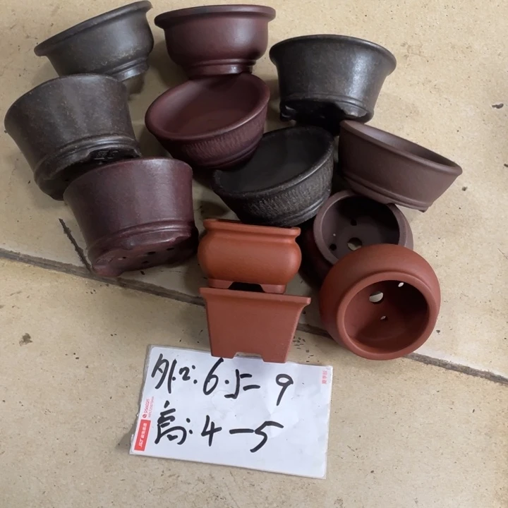 花盆紫砂紫砂花盆