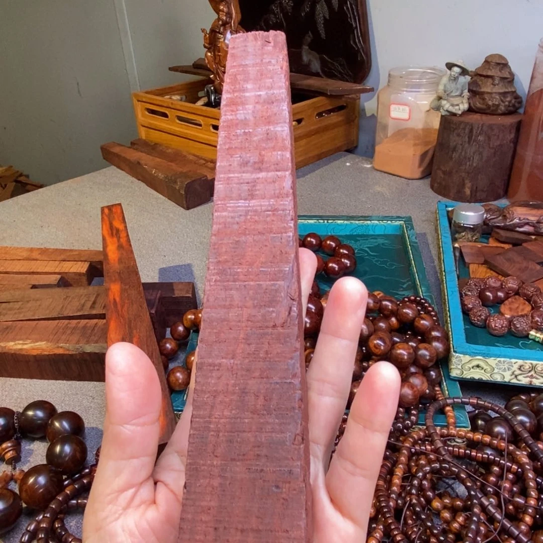 檀香紫檀（小叶紫檀）小*儿