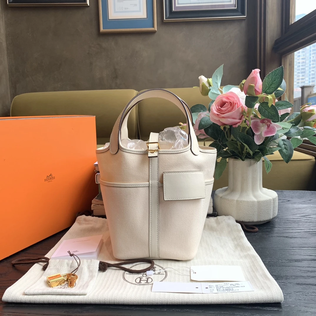 99新 Hermes/爱马仕 爱马仕 18 Cargo菜篮子 /sp21528