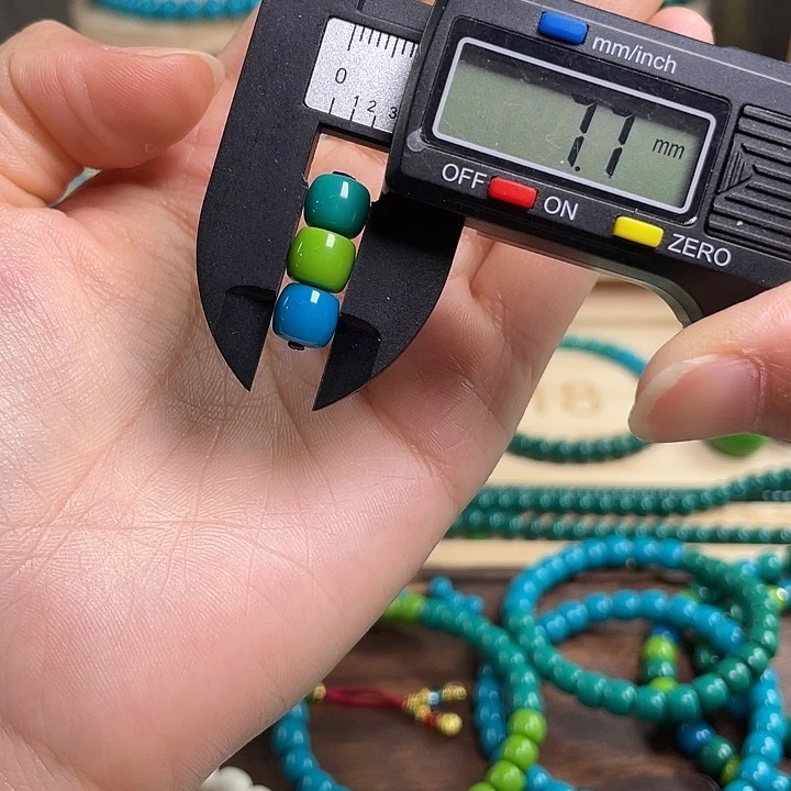 34 高瓷玉化精品配珠