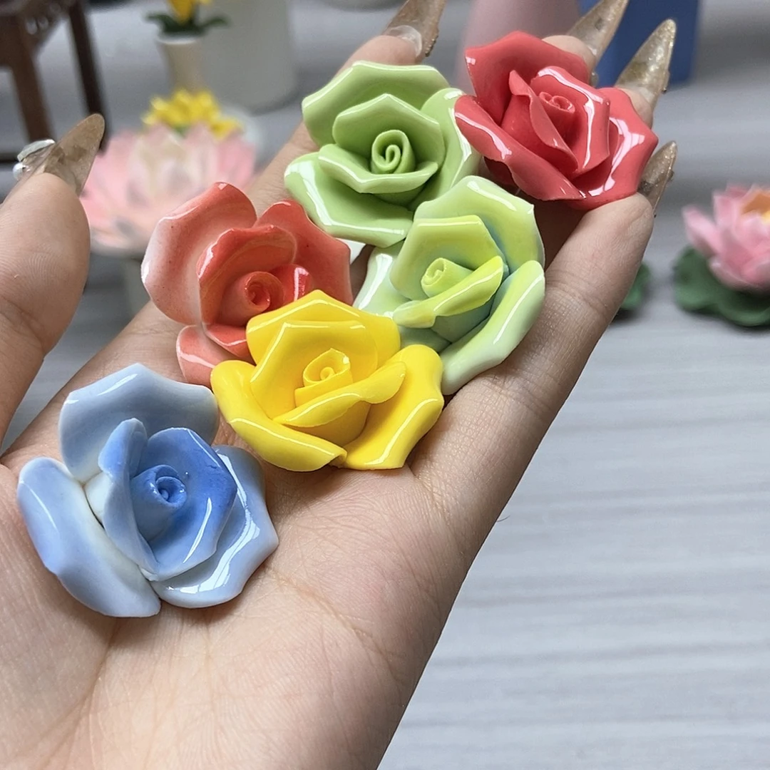 陶瓷手工制作工艺