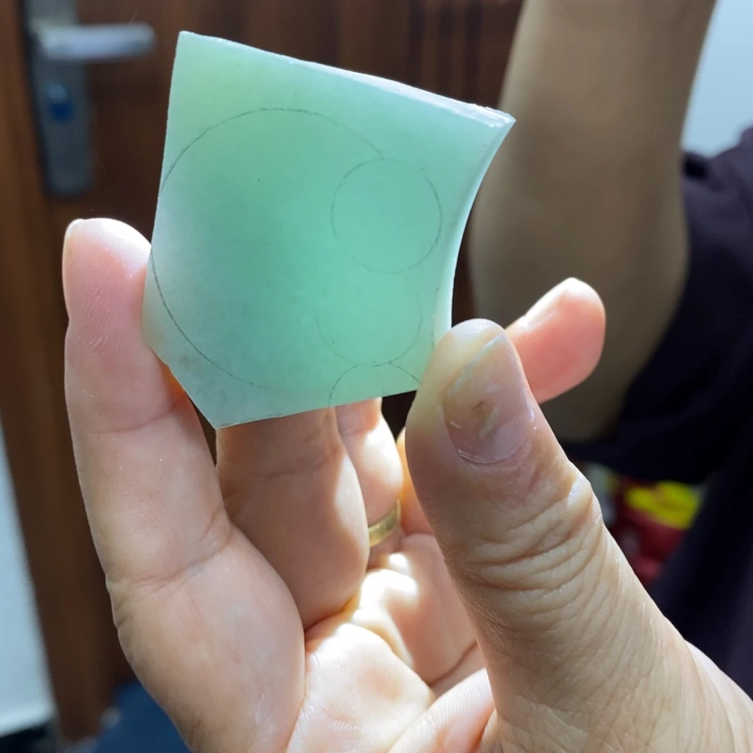 定制翡翠未镶嵌