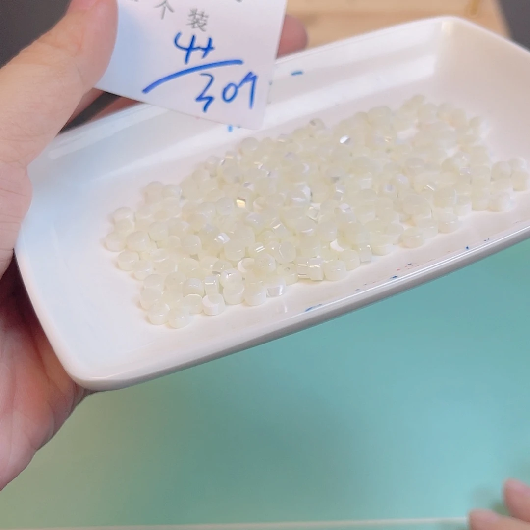 水晶珠宝半成品未镶嵌184 。