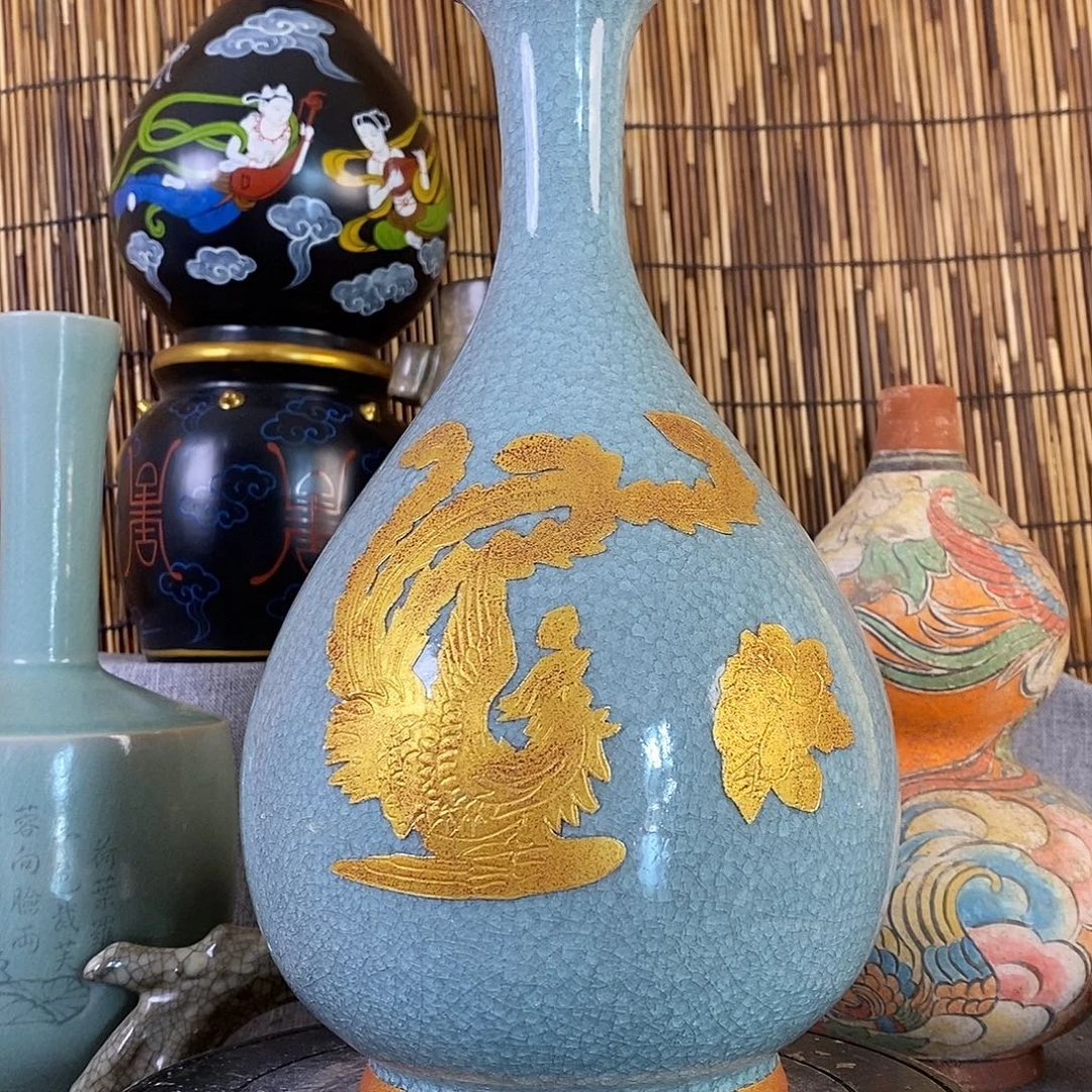 瓷片摆件11111111111111