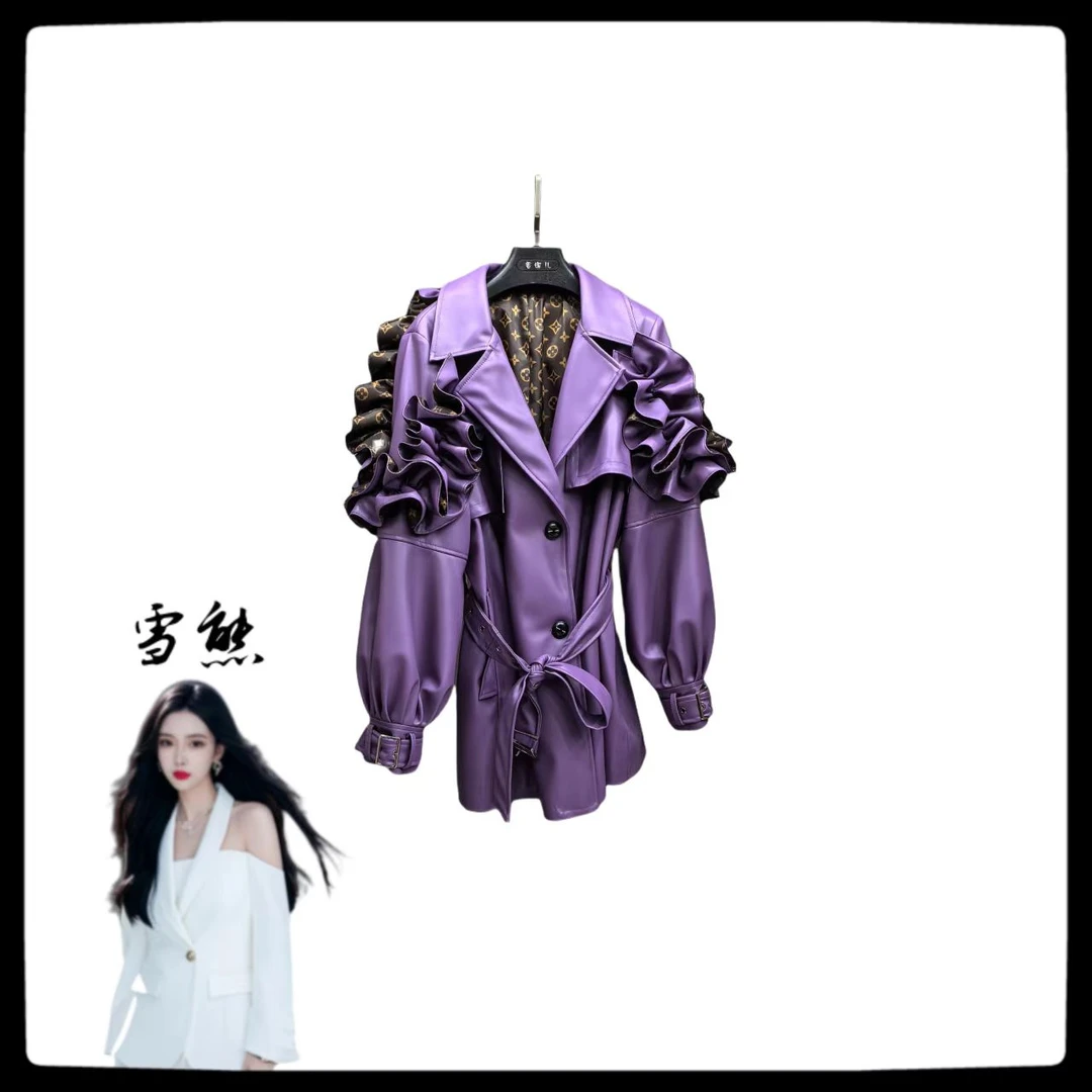 5030女装轻奢时尚外套SXZY-XME