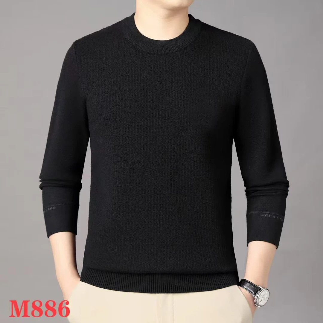 （皇冠象专柜毛衣）男士秋冬百搭精选毛衣-皇冠象