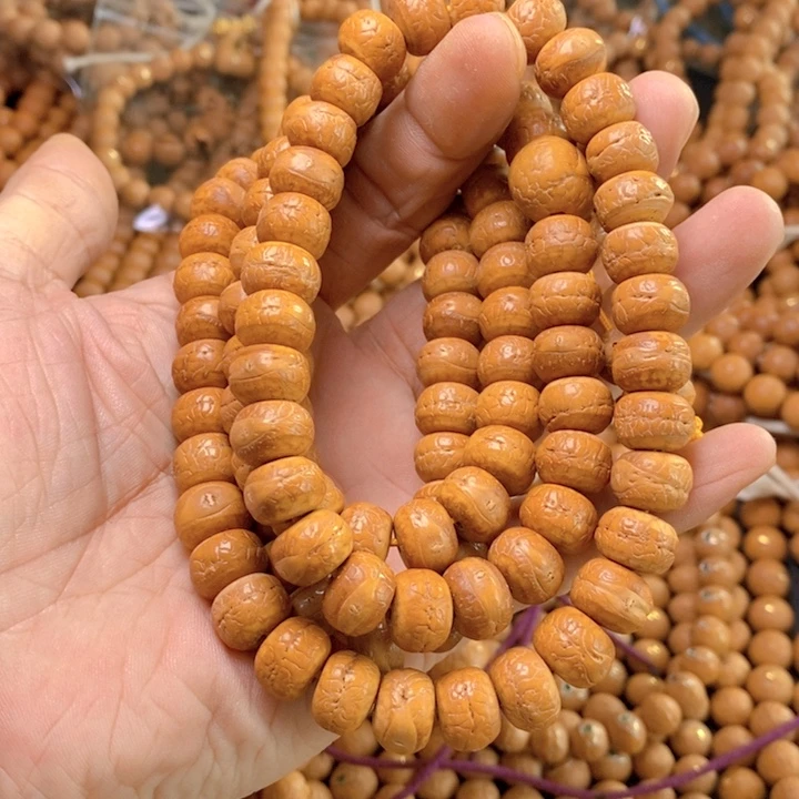 凤眼菩提手串尼泊尔