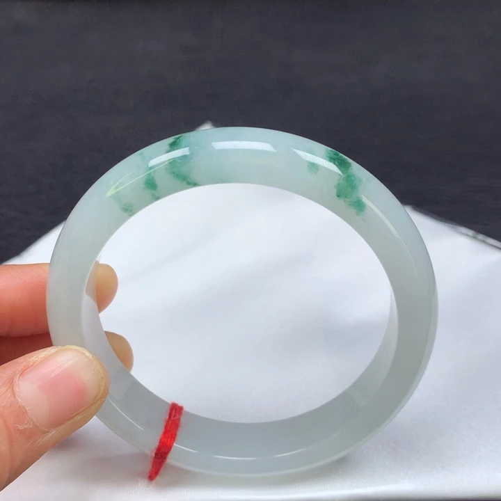 翡翠手镯未镶嵌56➕