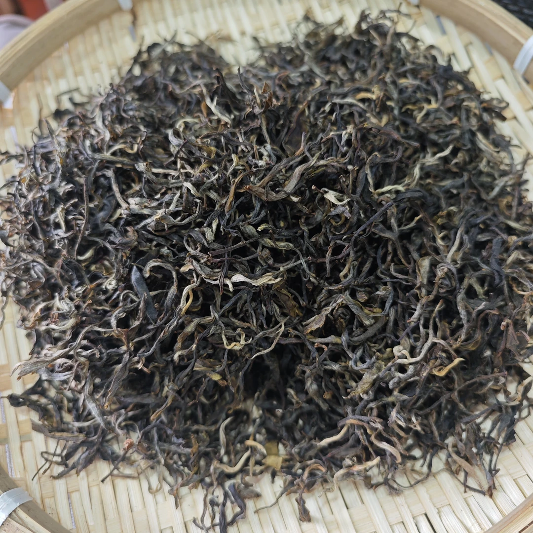 2025年景迈普洱茶生茶（散）