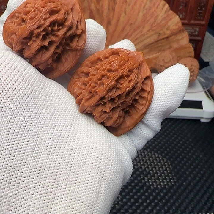 吊坠文玩核桃全品纯野生手盘福利39