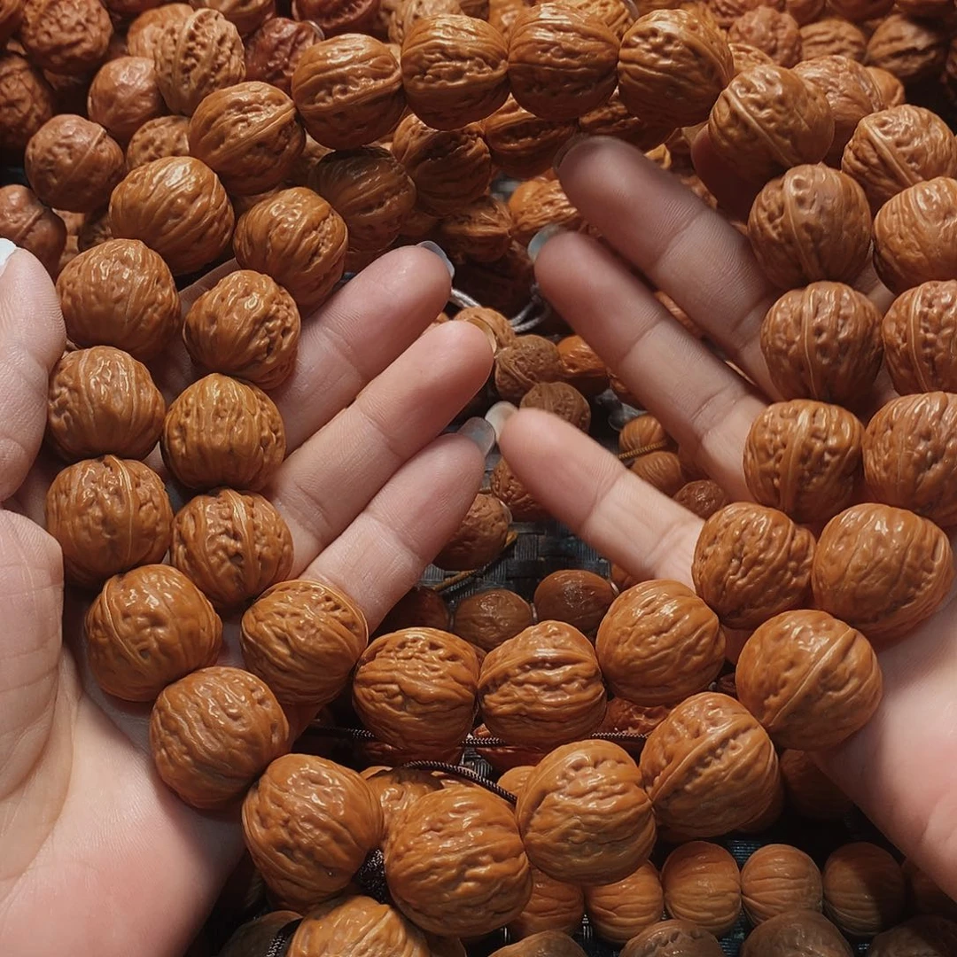 文玩核桃手串脖挂