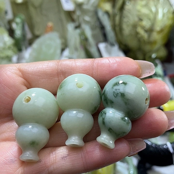 岫玉岫玉吊坠未镶嵌